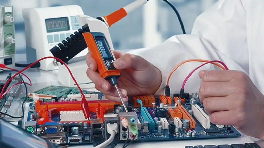 Elmalı Elektronik Tamircisi